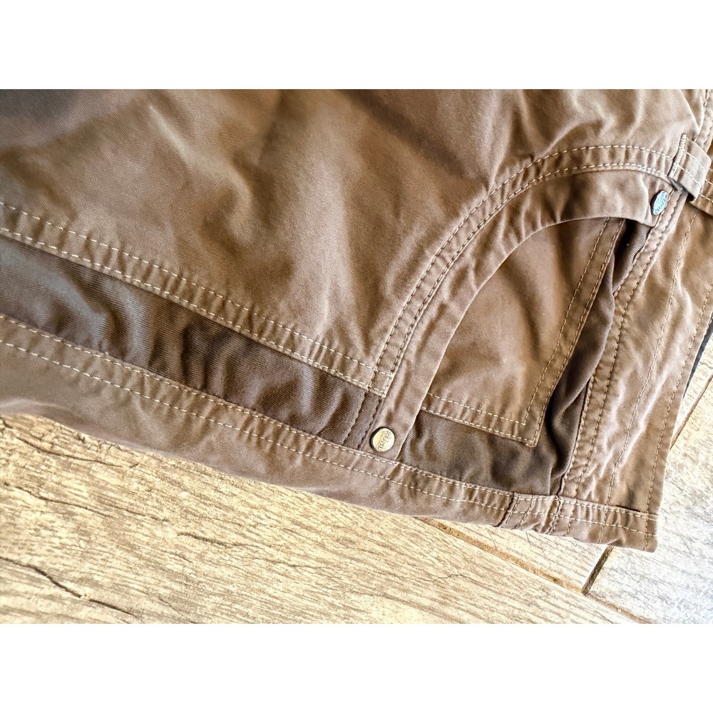 KUHL Rydr Pants 32x32 Articulated Hiking 32 x 32 5109 Mens Gorpcore Cargo Pant - Picture 11 of 16